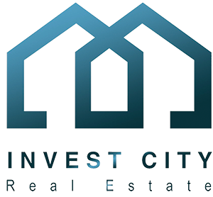 Invest City Real Estate logo